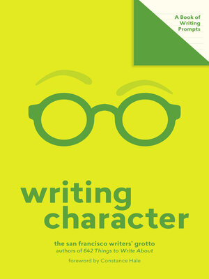 cover image of Writing Character